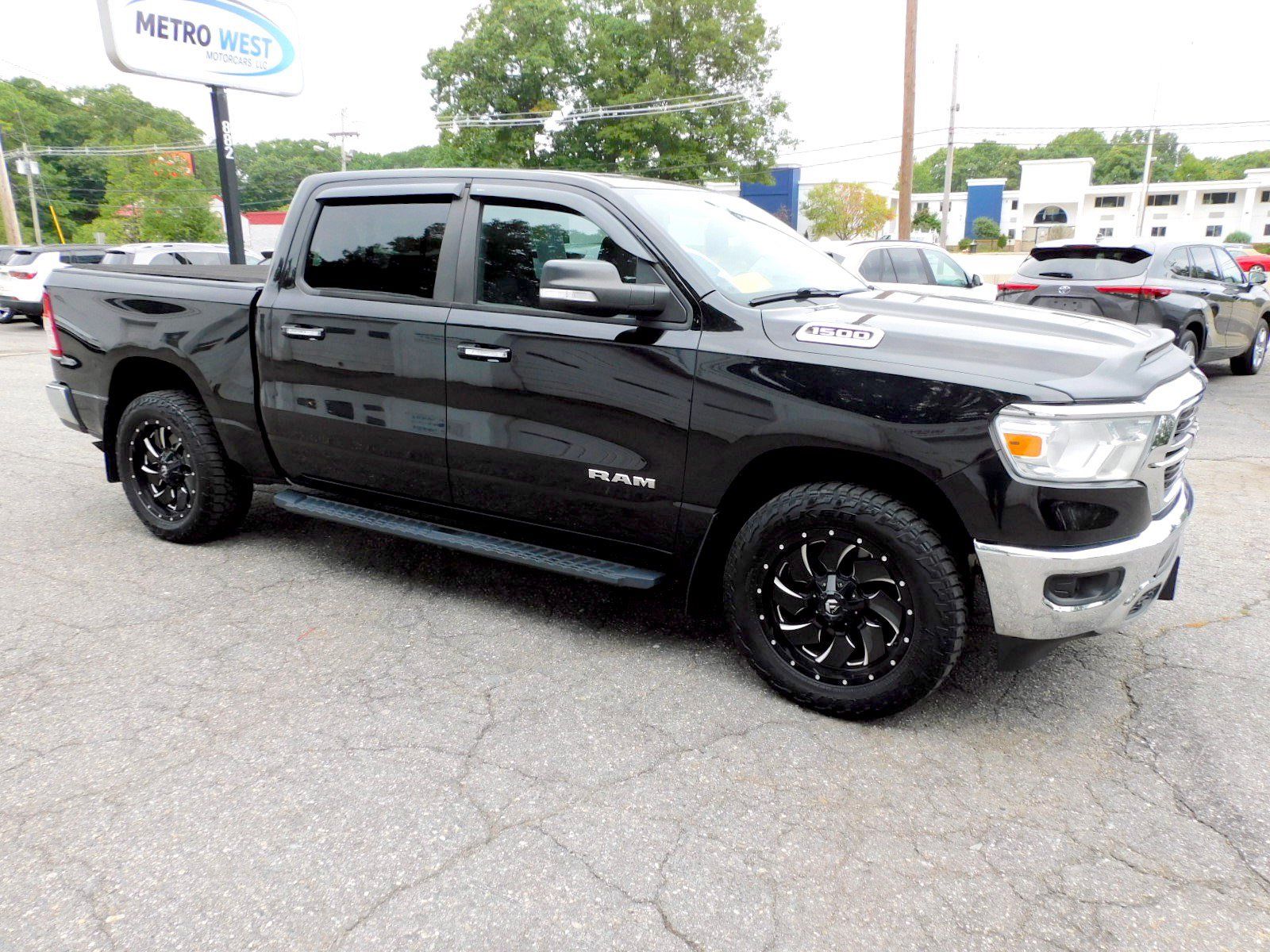 Used 2019 RAM 1500 Big Horn AWD/4WD image 7