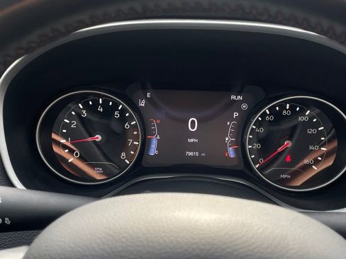 Used 2021 Jeep Compass Limited AWD/4WD image 12