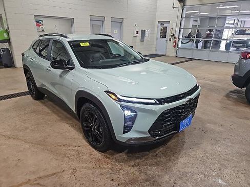 New 2026 Chevrolet Trax ACTIV w/ Driver Confidence Package image 8