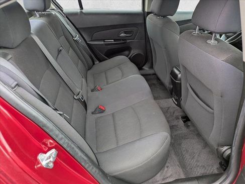 Used 2012 Chevrolet Cruze LT FWD image 18