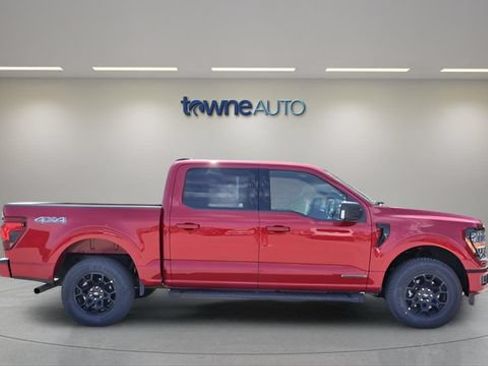 Used 2025 Ford F150 XLT w/ Equipment Group 302A MID AWD/4WD image 6