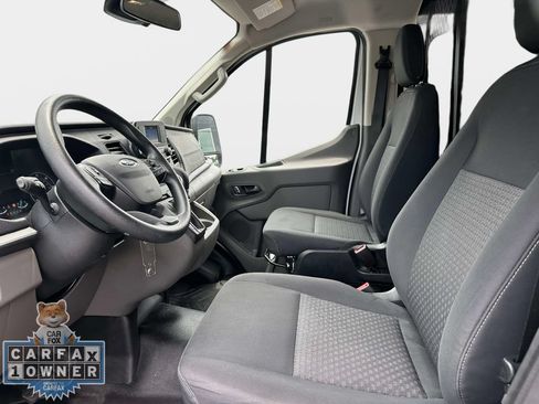 Used 2024 Ford Transit 250 Low Roof w/ Exterior Upgrade Package RWD image 17