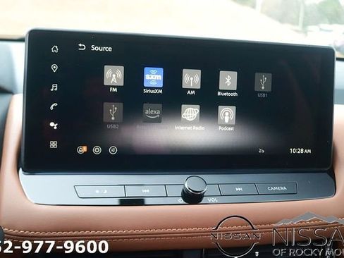 New 2026 Nissan Rogue Platinum w/ Platinum Premium Package AWD/4WD image 28