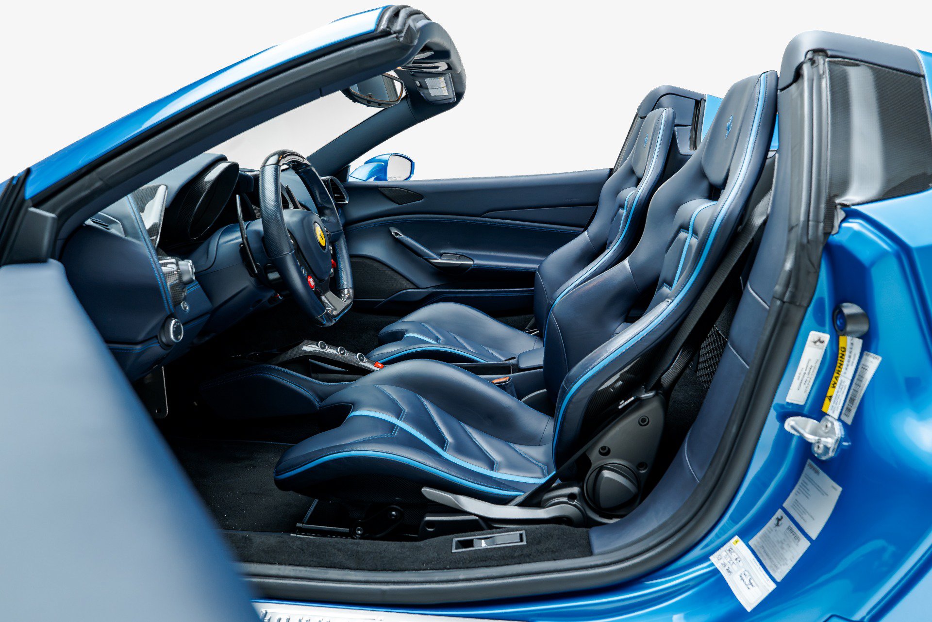 Used 2019 Ferrari 488 Spider RWD image 44