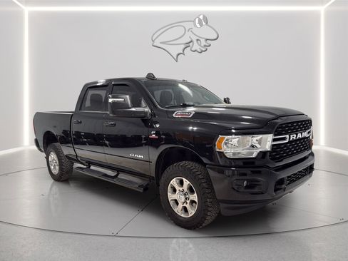 Used 2023 RAM 2500 Big Horn w/ Level 1 Equipment Group AWD/4WD image 8