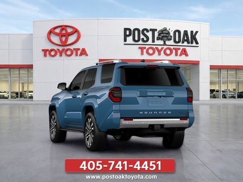 New 2026 Toyota 4Runner Limited AWD/4WD image 4