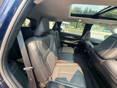 Used 2025 INFINITI QX60 Luxe AWD/4WD image 7
