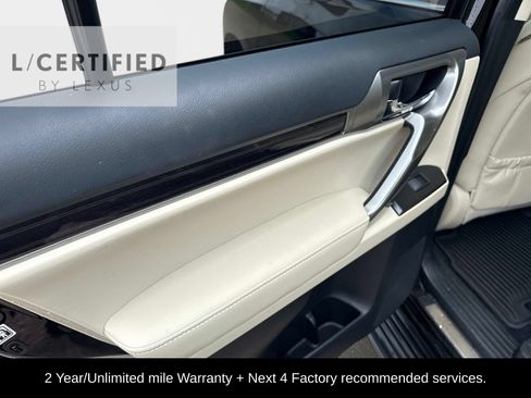Used 2023 Lexus GX 460 Premium w/ Premium Package AWD/4WD image 12