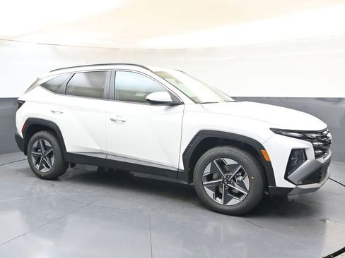 New 2026 Hyundai Tucson SEL image 7