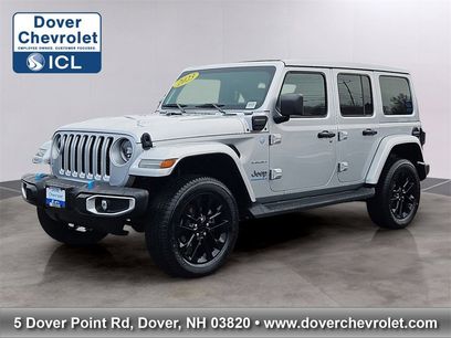 Used 2023 Jeep Wrangler Unlimited Sahara w/ Cold Weather Group