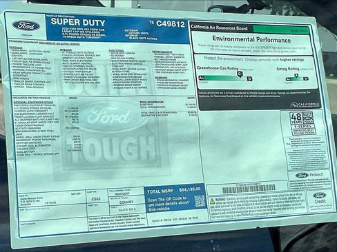 New 2026 Ford F350 Lariat image 20