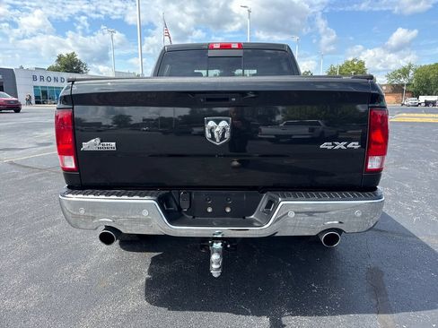 Used 2018 RAM 1500 Big Horn AWD/4WD image 8