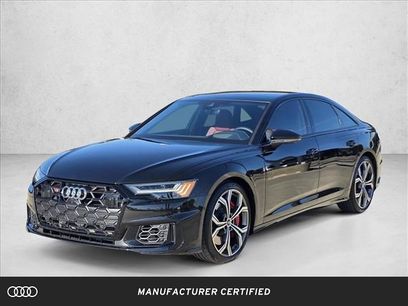Certified 2024 Audi S6 Prestige w/ Prestige Package