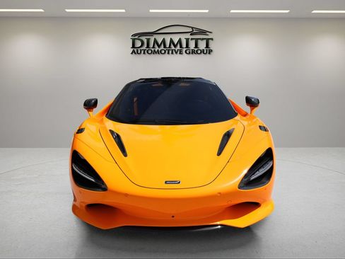 Used 2024 McLaren 750S Spider RWD image 8