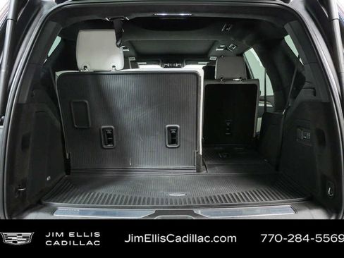 Used 2026 Cadillac Escalade Platinum Sport w/ LPO, ONYX Package AWD/4WD image 29