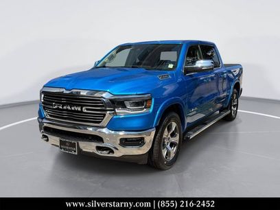 Used 2021 RAM 1500 Laramie