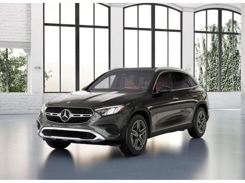 New 2026 Mercedes-Benz GLC 300 4MATIC image 40