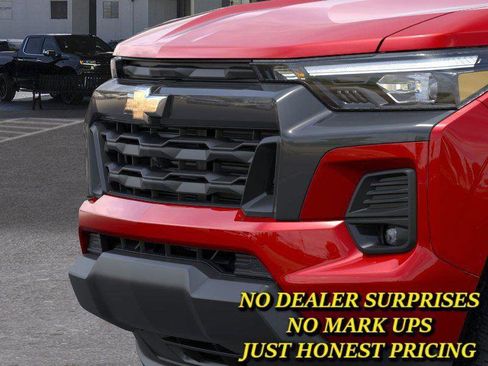 New 2026 Chevrolet Colorado LT w/ LT Convenience Package RWD image 13