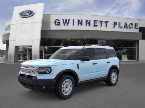 New 2026 Ford Bronco Sport Heritage AWD/4WD image 1