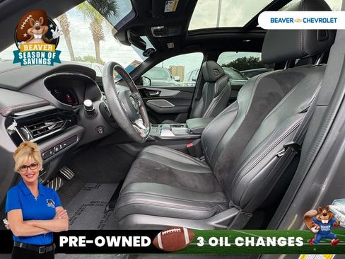 Used 2022 Acura MDX A-Spec AWD/4WD image 13