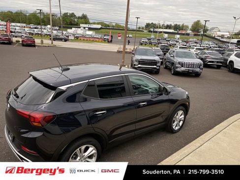 Used 2020 Buick Encore GX Preferred FWD image 23