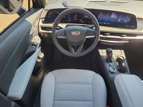 Used 2025 Cadillac XT4 Sport AWD/4WD image 12