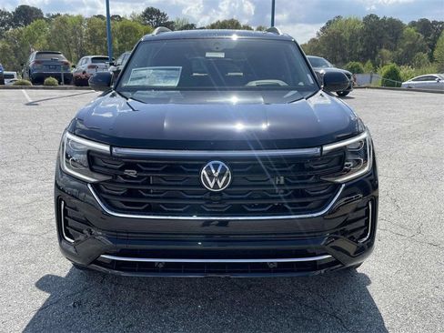Used 2025 Volkswagen Atlas SEL Premium R-Line AWD/4WD image 11