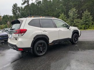 Certified 2024 Subaru Forester Wilderness AWD/4WD video 2