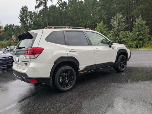 Certified 2024 Subaru Forester Wilderness AWD/4WD image 2