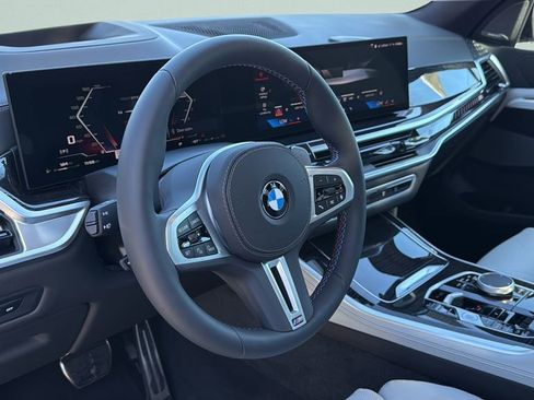 New 2026 BMW X5 M60i w/ Parking Assistance Package image 9