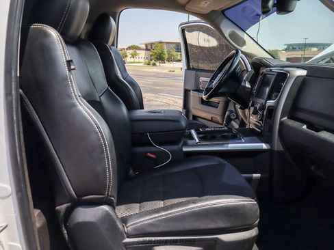 Used 2013 RAM 1500 R/T w/ Convenience Group RWD image 28
