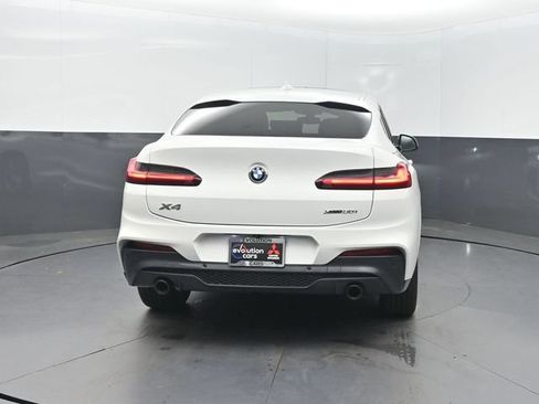 Used 2021 BMW X4 xDrive30i w/ M Sport Package AWD/4WD image 34