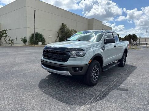Used 2022 Ford Ranger XLT w/ Equipment Group 302A High RWD image 2