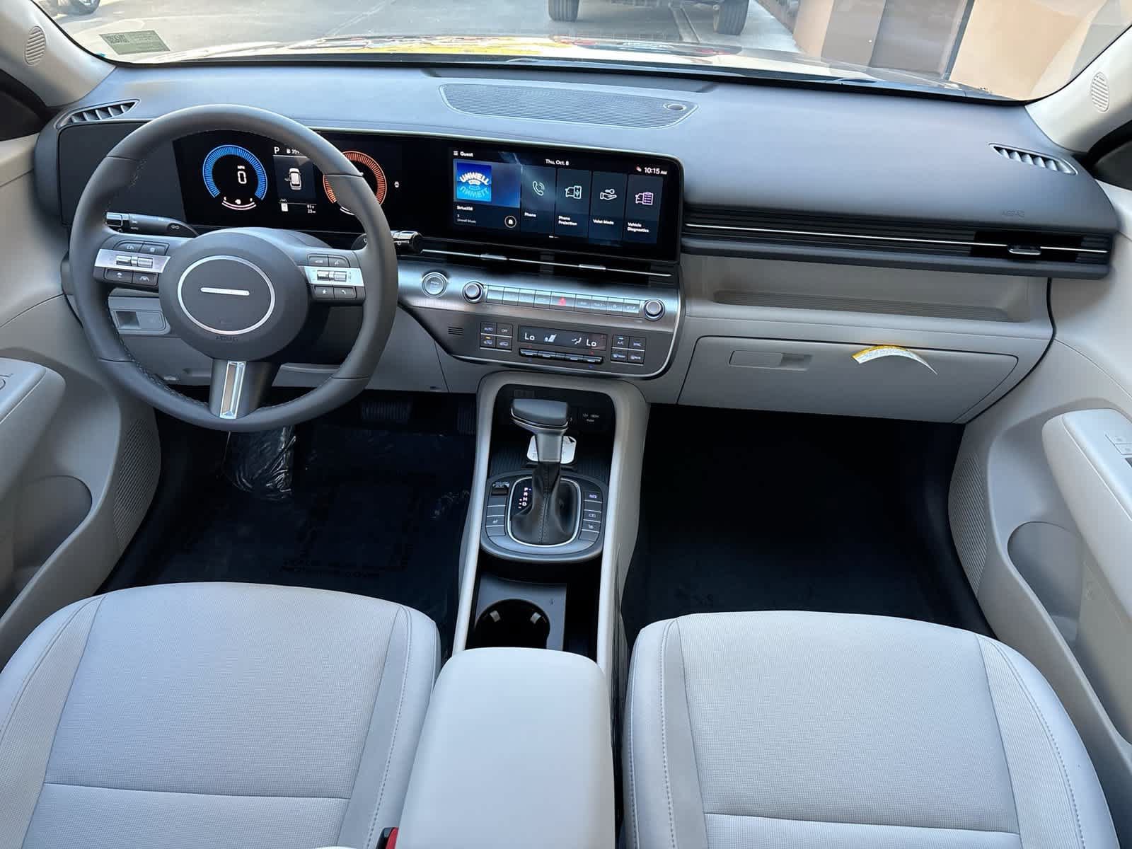 New 2027 Hyundai Kona SEL Sport FWD image 14