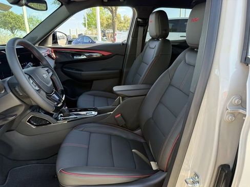 New 2026 Chevrolet TrailBlazer RS image 27