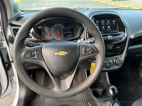 Used 2021 Chevrolet Spark LT image 29