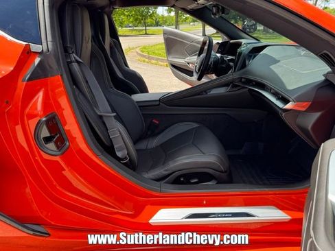 Used 2026 Chevrolet Corvette Z06 w/ Battery Protection Package RWD image 14