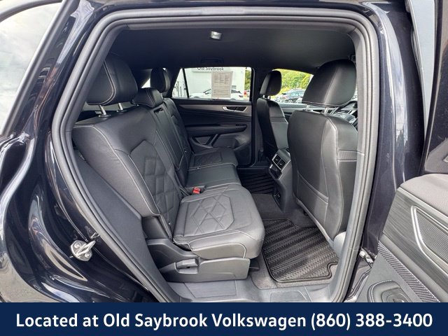 Certified 2024 Volkswagen Atlas Cross Sport SE AWD/4WD image 22