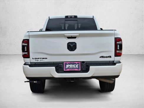 Used 2024 RAM 2500 Limited AWD/4WD image 5