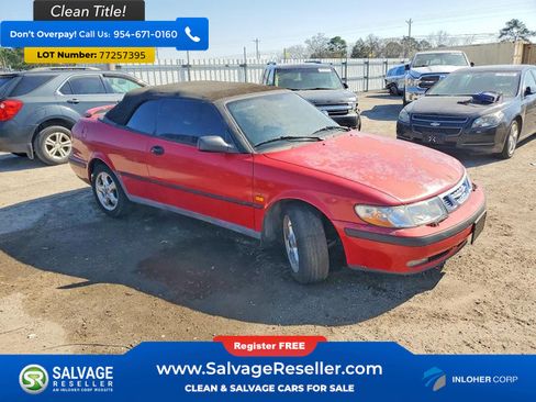 Used 1999 Saab 9-3 SE image 5