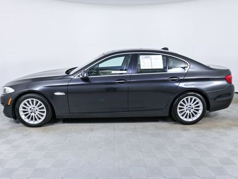 Used 2011 BMW 535i Sedan image 3