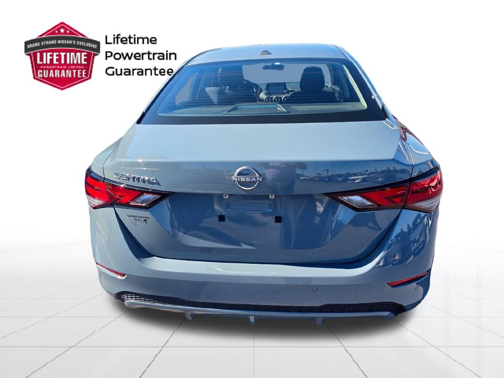 Used 2025 Nissan Sentra SV FWD image 9