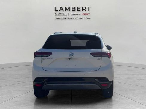 Used 2023 Buick Envision Preferred w/ Sport Touring Package AWD/4WD image 4
