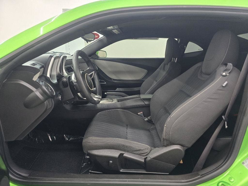 Used 2011 Chevrolet Camaro LS w/ Black Stripe Package RWD image 8