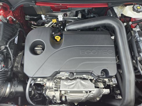 New 2026 GMC Terrain AT4 w/ Convenience Package III image 21