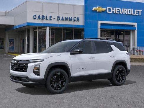 New 2026 Chevrolet Equinox LT w/ Convenience Package II image 2