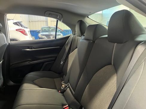 Used 2022 Toyota Camry LE w/ Cold Weather Package FWD image 18