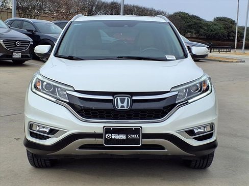 Used 2016 Honda CR-V Touring image 7