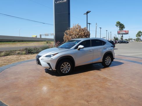 Used 2019 Lexus NX 300 FWD w/ Accessory Package 2 image 5