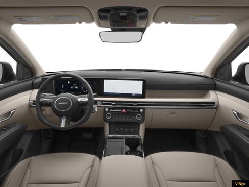 Certified 2025 Hyundai Tucson SEL AWD/4WD image 4